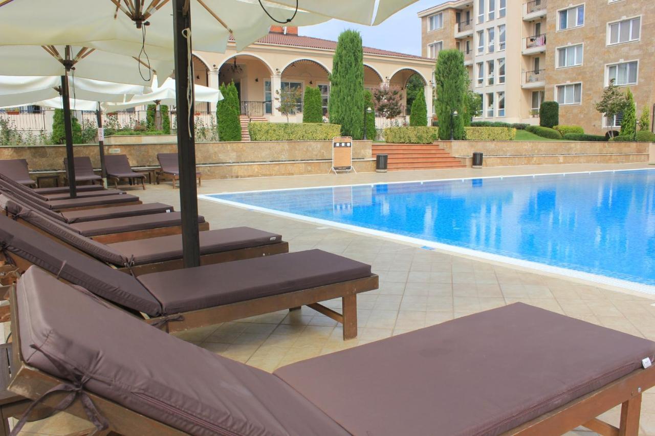 Atia Resort Черноморець Екстер'єр фото