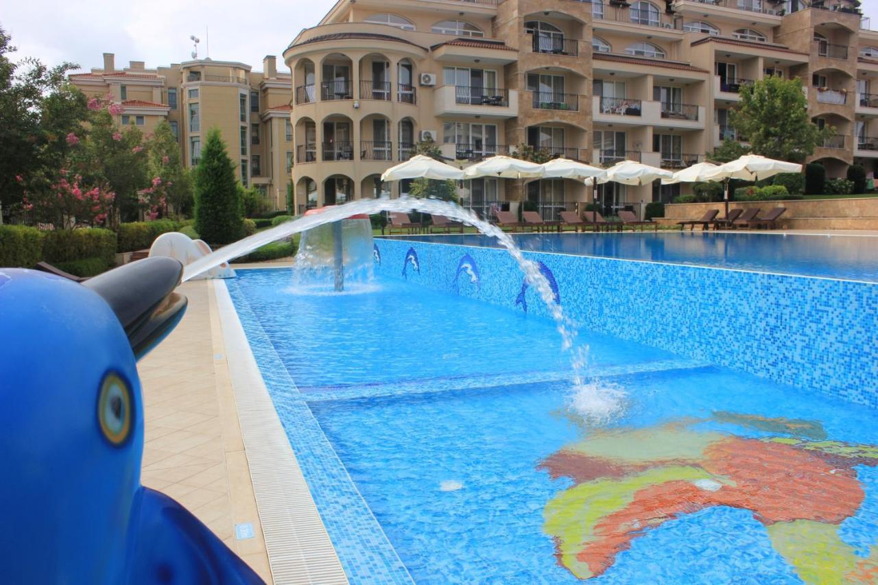 Atia Resort Черноморець Екстер'єр фото