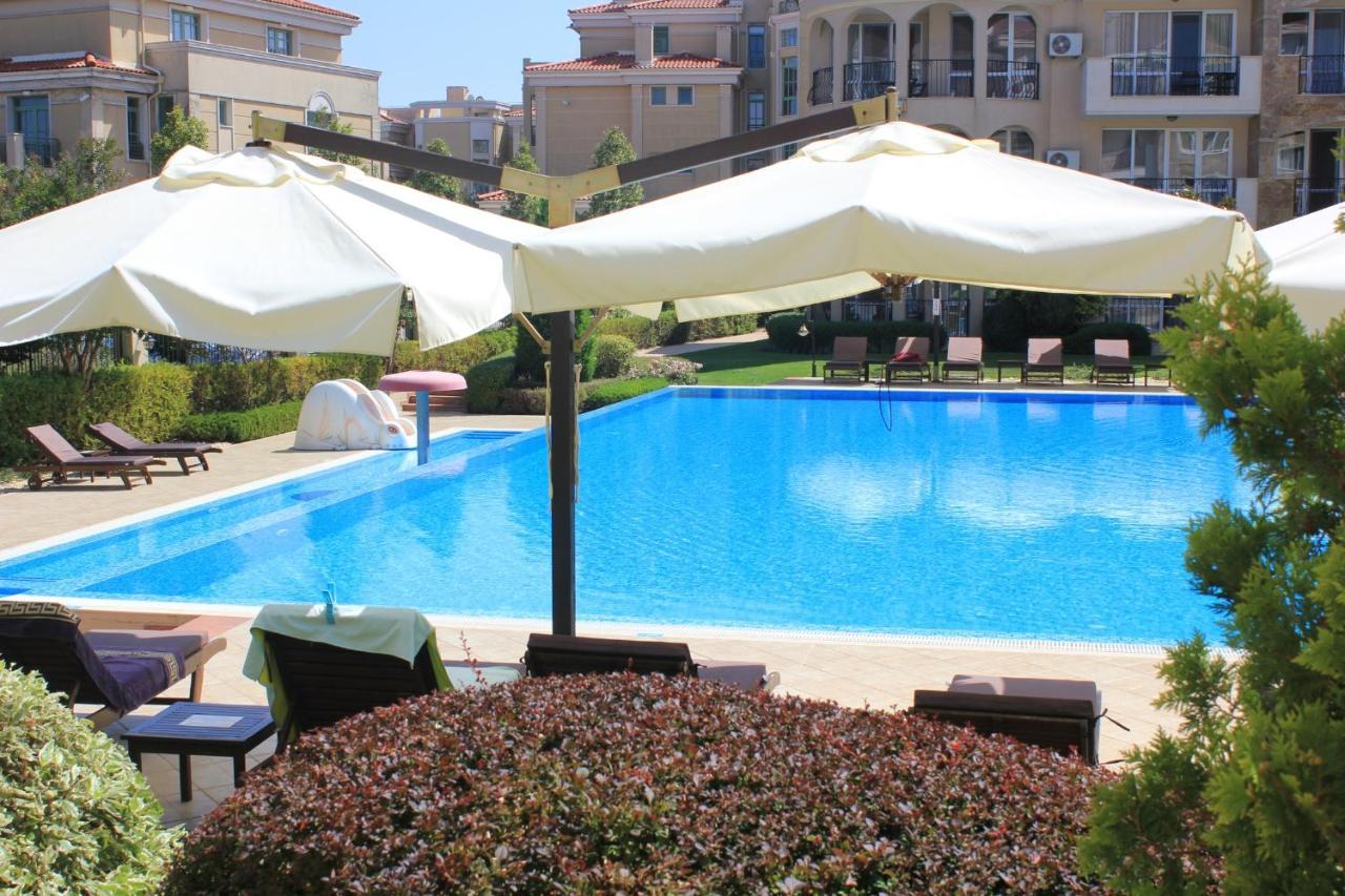 Atia Resort Черноморець Екстер'єр фото
