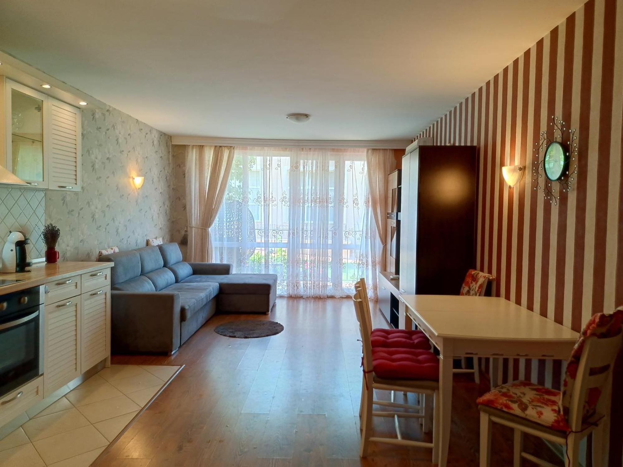 Atia Resort Черноморець Номер фото