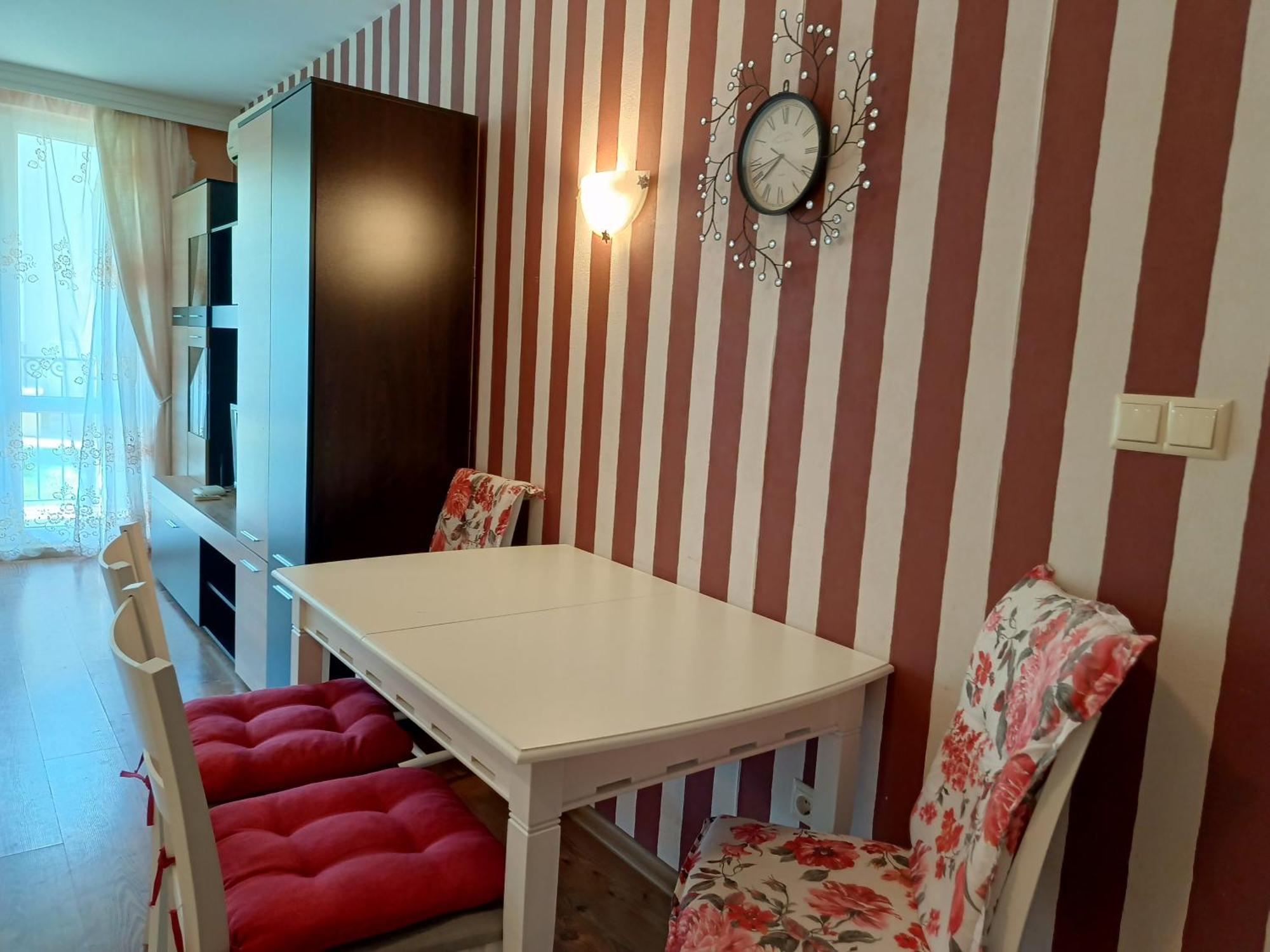 Atia Resort Черноморець Номер фото