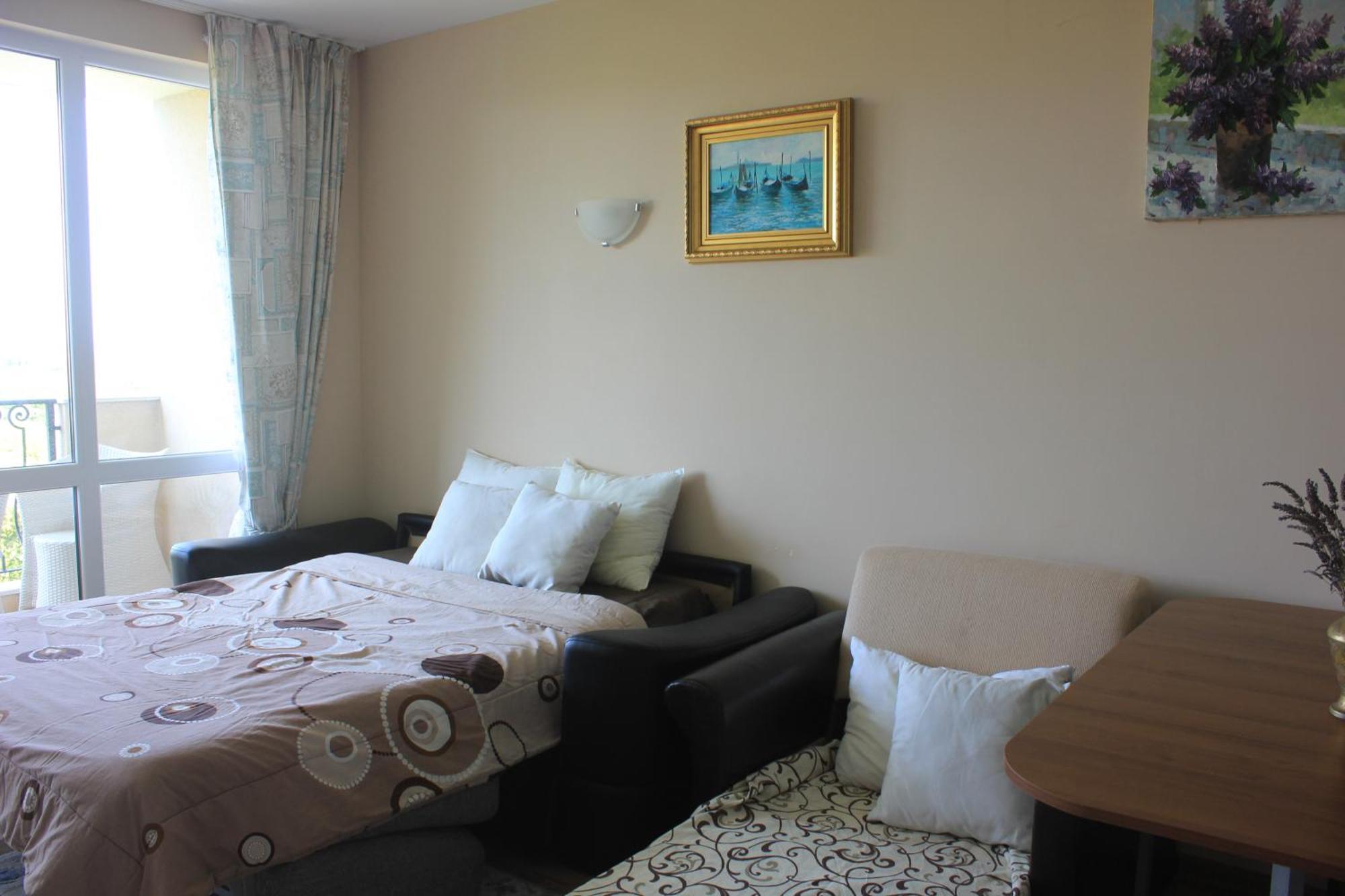 Atia Resort Черноморець Номер фото