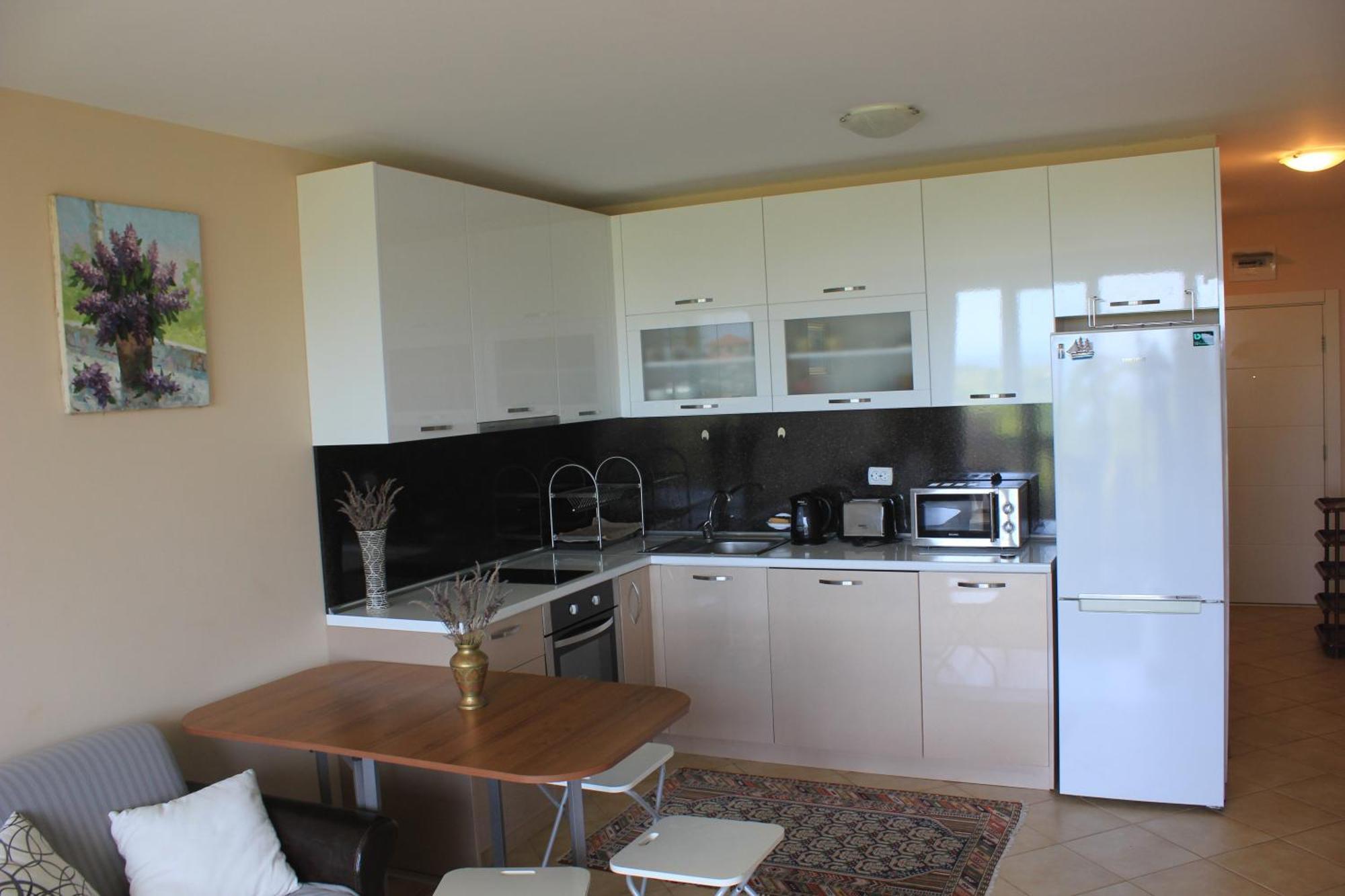 Atia Resort Черноморець Номер фото