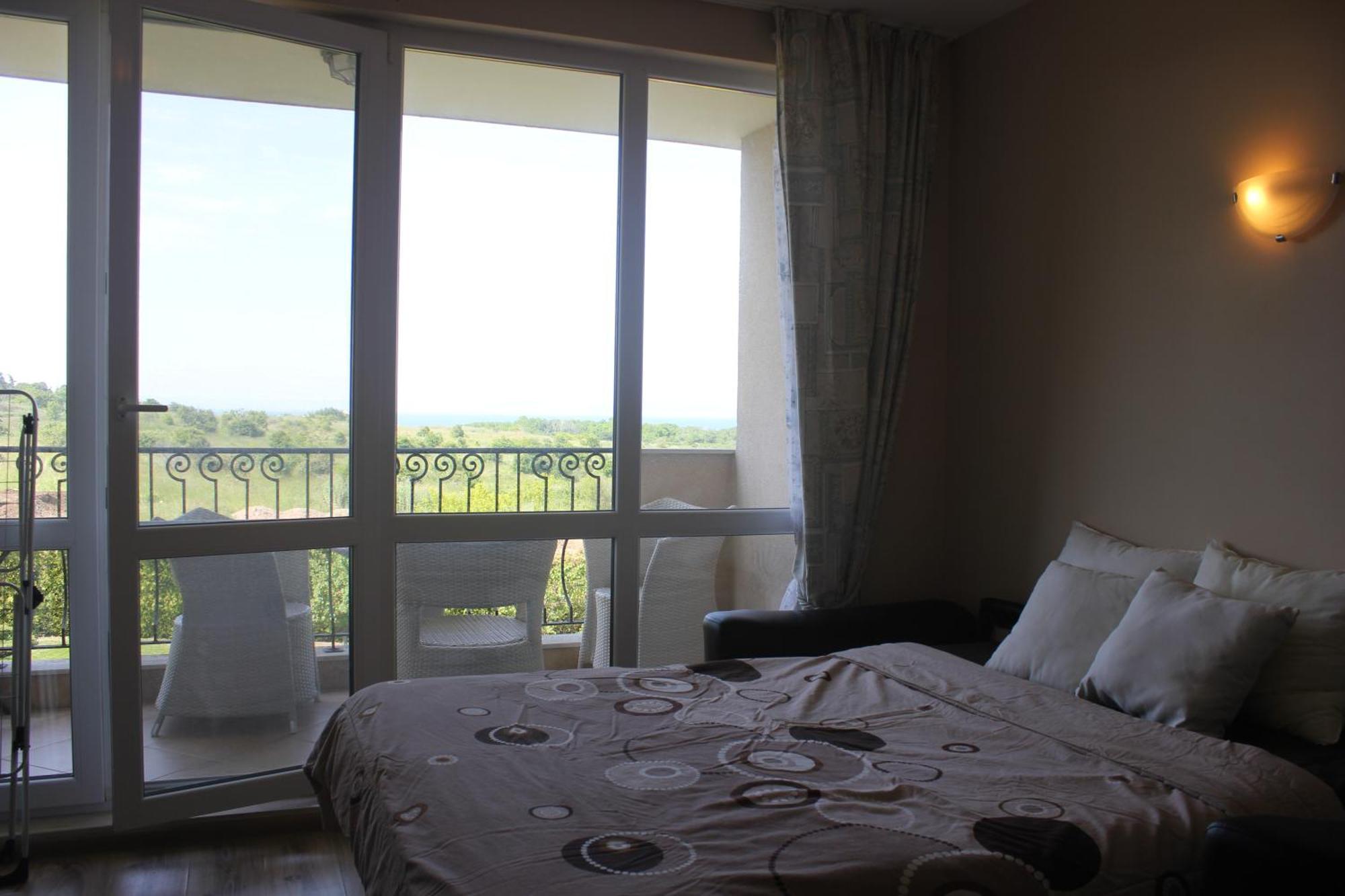 Atia Resort Черноморець Номер фото