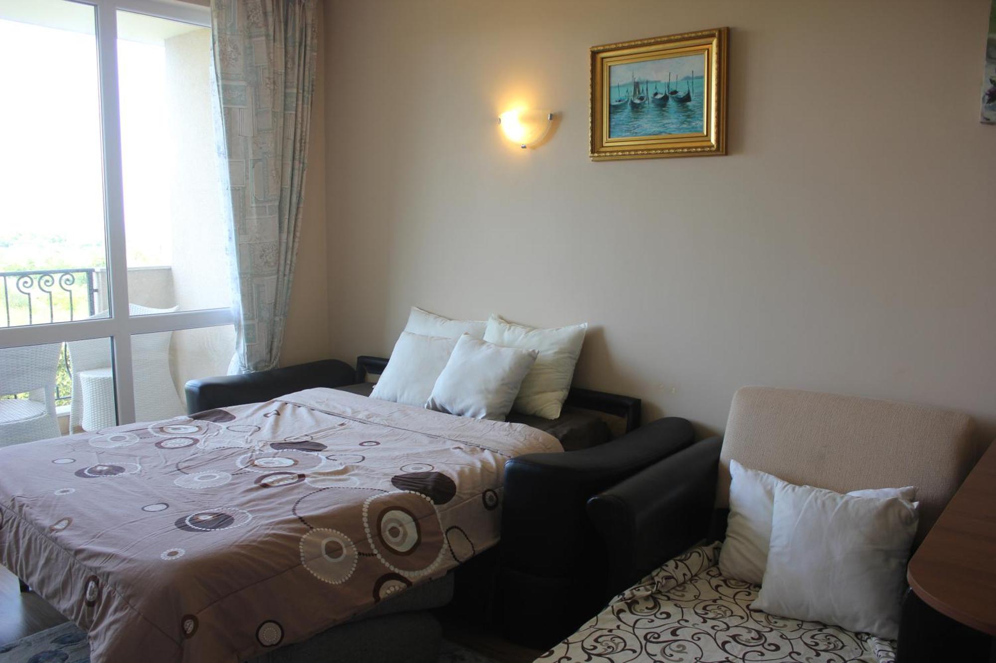 Atia Resort Черноморець Номер фото