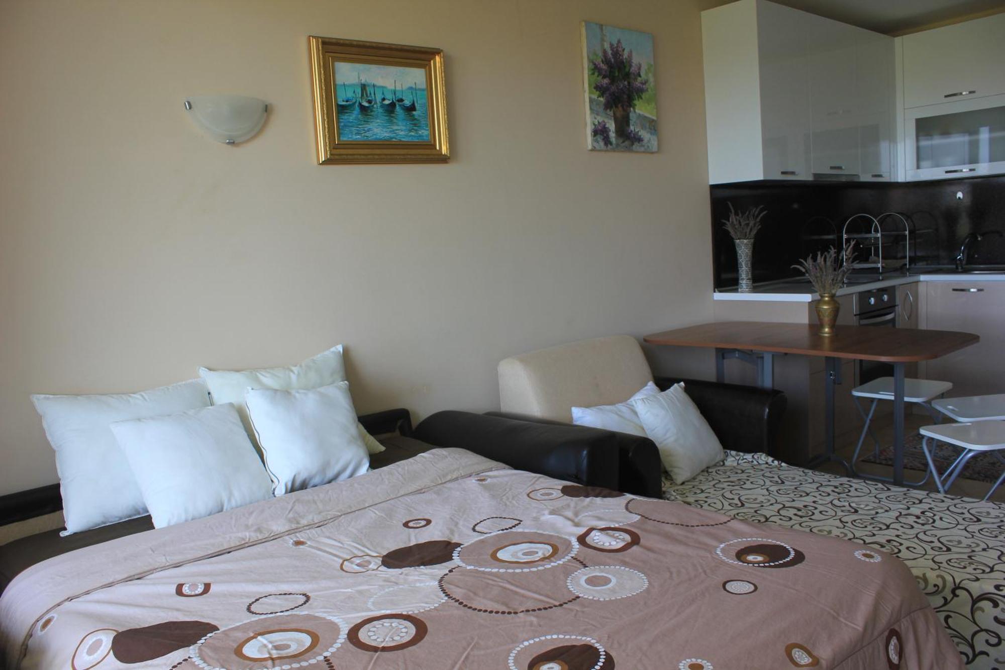 Atia Resort Черноморець Номер фото