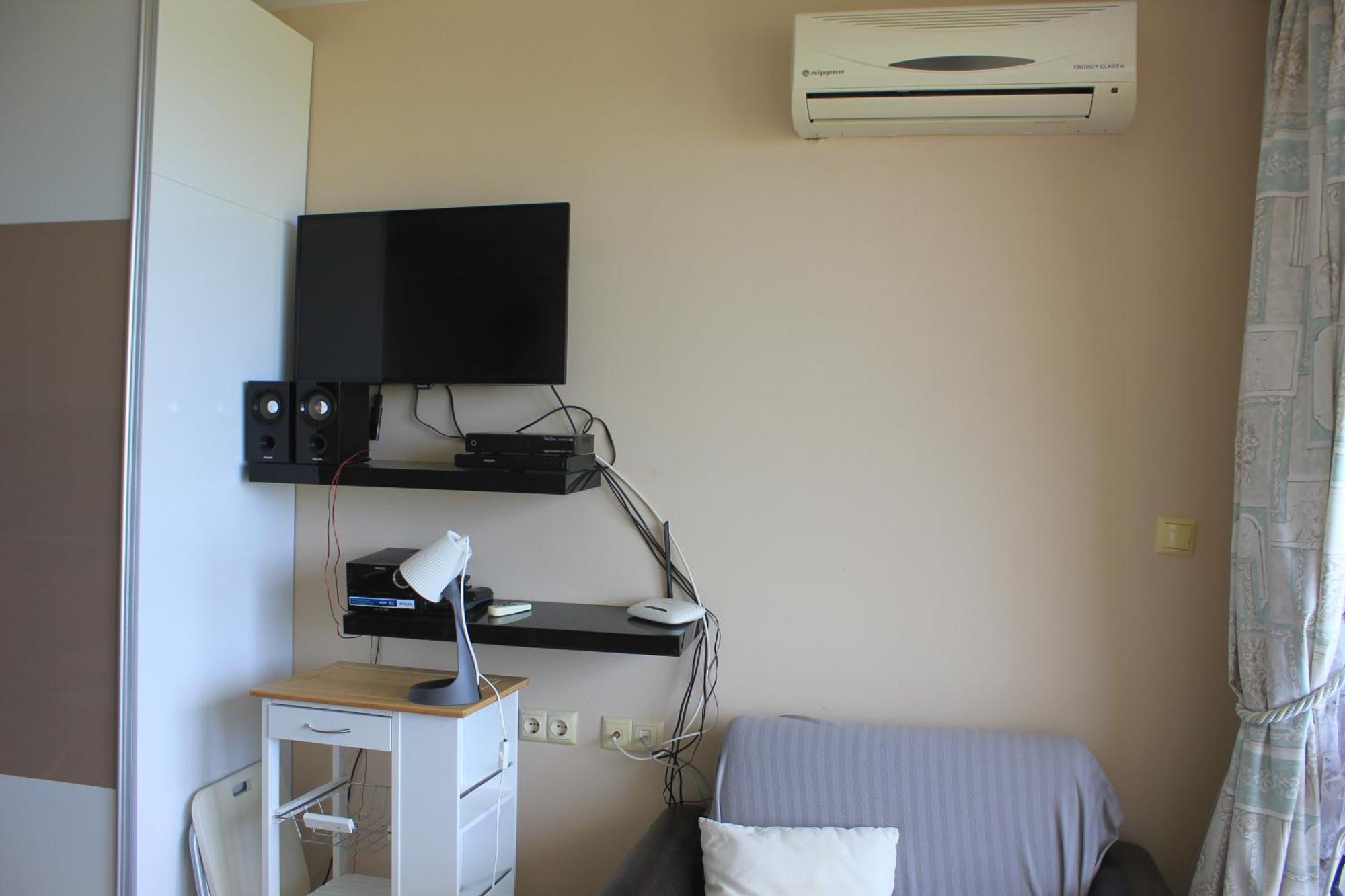 Atia Resort Черноморець Номер фото
