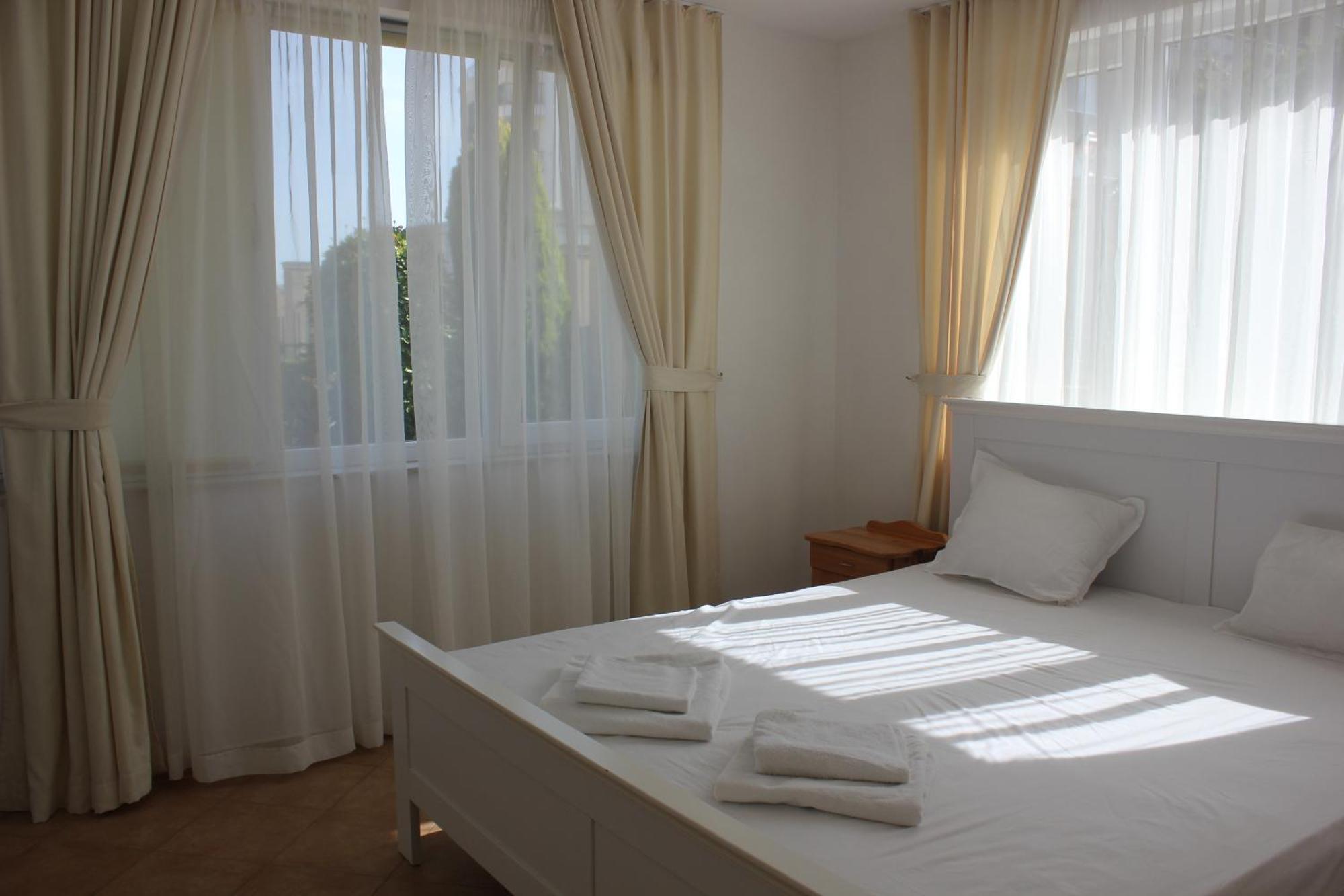 Atia Resort Черноморець Екстер'єр фото