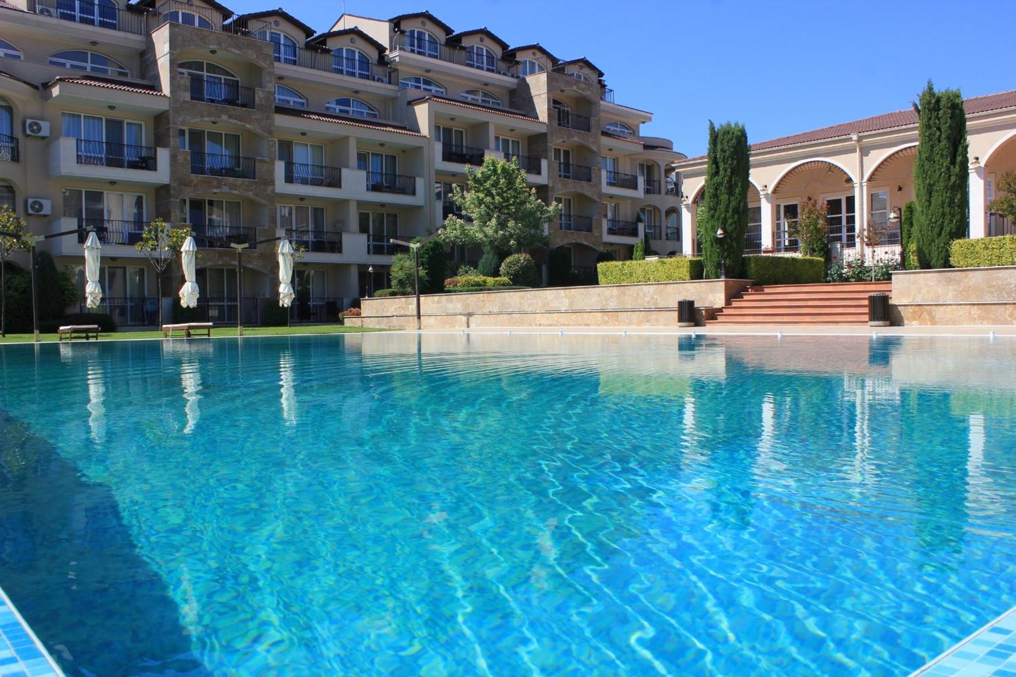 Atia Resort Черноморець Екстер'єр фото
