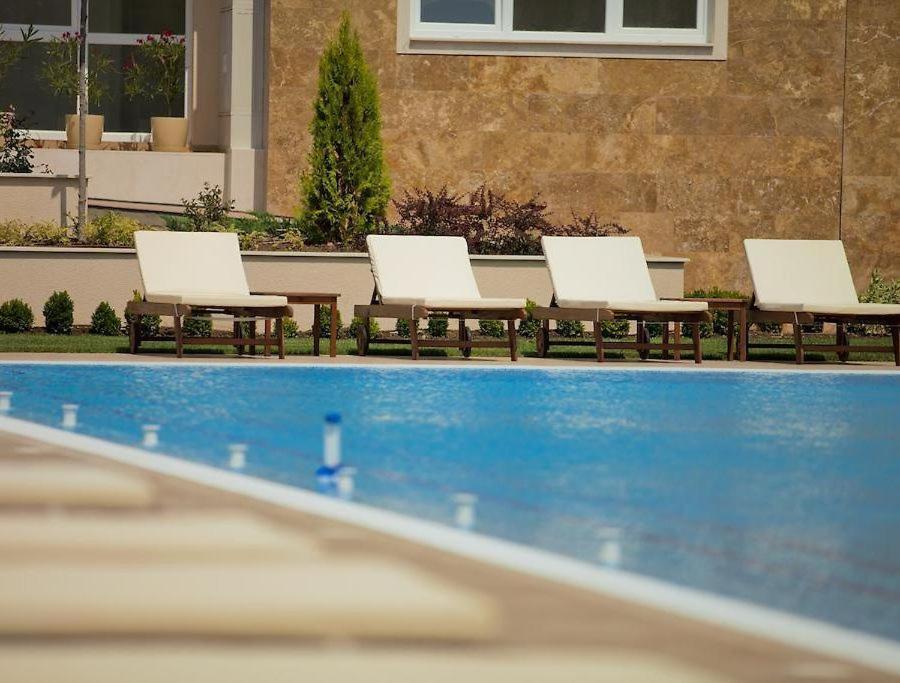 Atia Resort Черноморець Екстер'єр фото