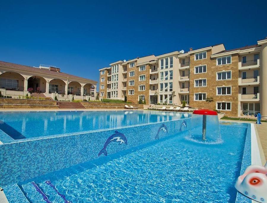 Atia Resort Черноморець Екстер'єр фото
