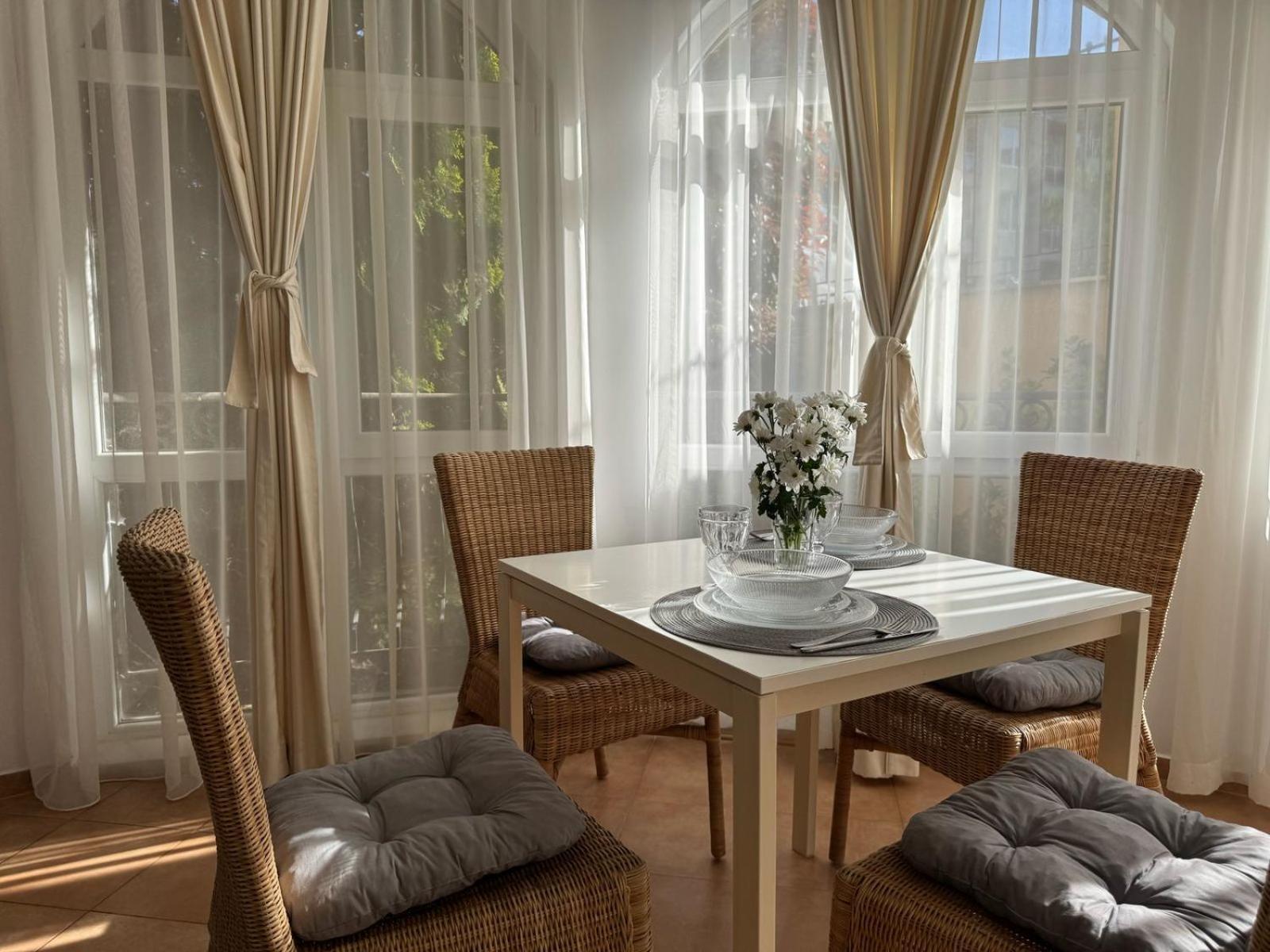 Atia Resort Черноморець Екстер'єр фото