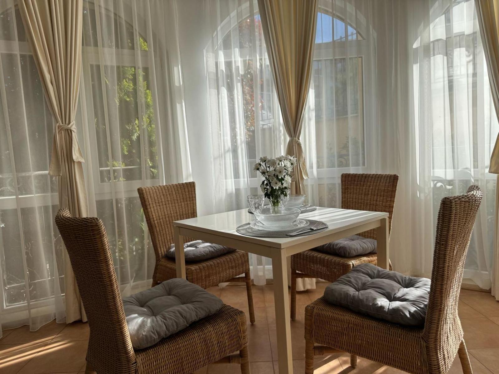 Atia Resort Черноморець Екстер'єр фото