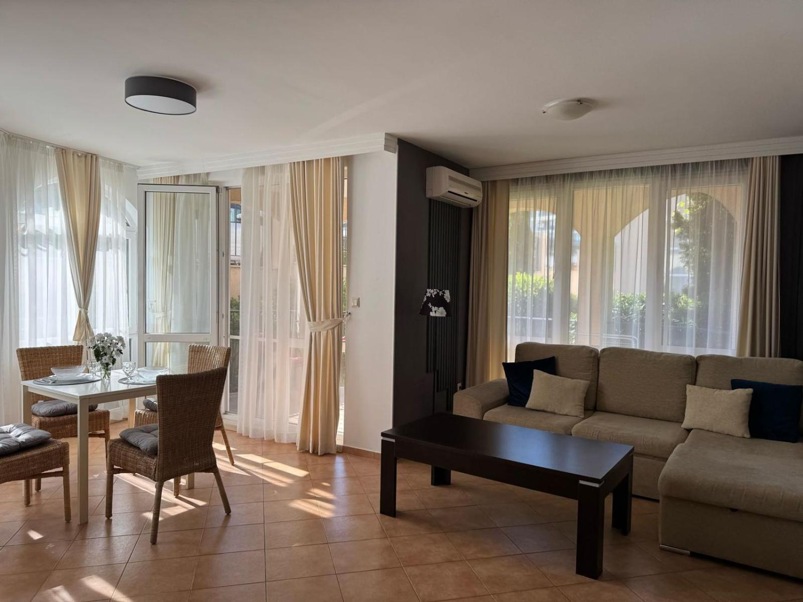 Atia Resort Черноморець Екстер'єр фото
