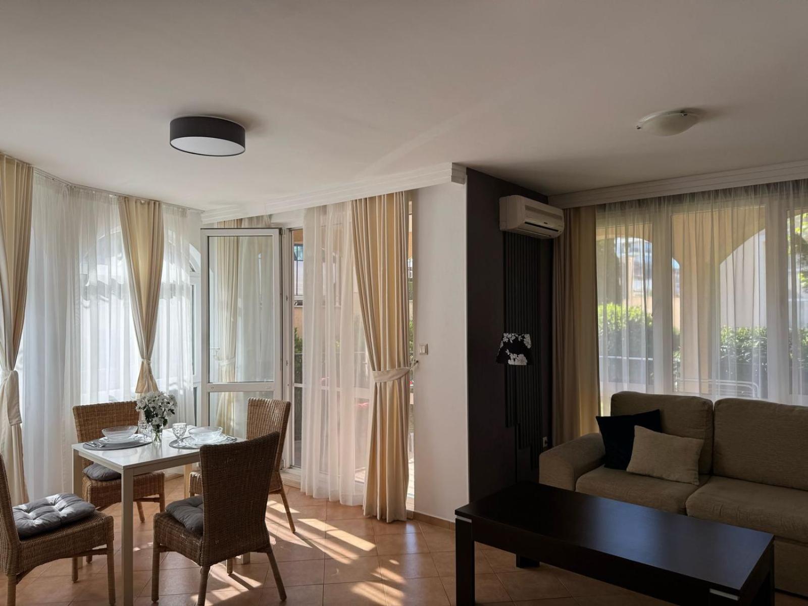 Atia Resort Черноморець Екстер'єр фото